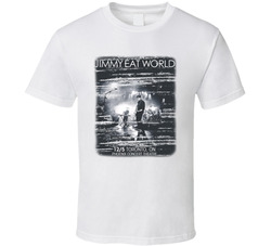 Jimmy Eat World T Shirt