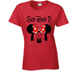 Disney Vacation - Don't Do Matching Shirts - So Do I! T Shirt