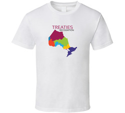 Indigenous Treaties Recognition Week T Shirt