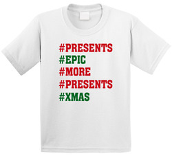 Epic Christmas T Shirt