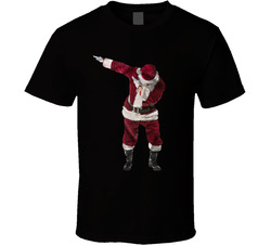 Santa Is Still Cool T Shirt