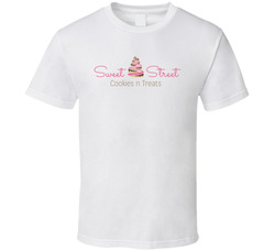 Sweet Street V2 T Shirt
