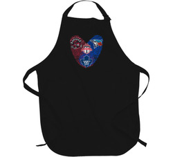 Canadian Sports Fan Apron