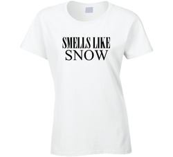 Smells Like Snow T Shirt