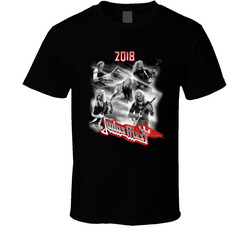Judas Priest 2018 T Shirt