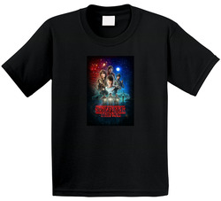 Stranger Things V2 T Shirt