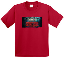 Stranger Things V3 T Shirt
