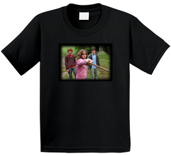 Harry Potter - Hermione Rules T Shirt