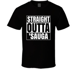 Straight Outta 'sauga T Shirt Straight Outta 'sauga T Shirt