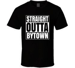 Straight Outta Bytown T Shirt Straight Outta Bytown T Shirt