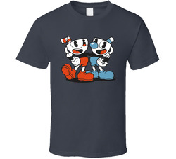 Cupheads T Shirt