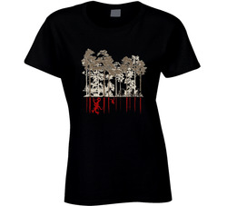 Stranger Things (black) T Shirt