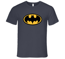 Batman & Robin - Batman T Shirt