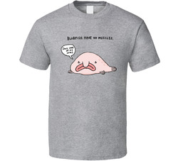 World's Ugliest Fish - Blobfish T Shirt