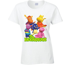 The Backyardigans T Shirt The Backyardigans T Shirt