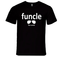 Funcle Fun Uncle T Shirt