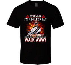 Dale Earnhardt Sr Fan T Shirt