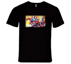 Battle Force 5 (a) T Shirt