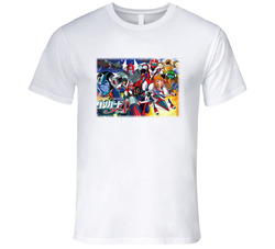 Battleforce 5 (b) T Shirt