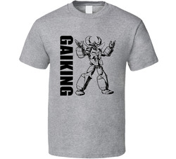 Gaiking Force Five T Shirt