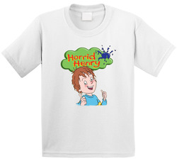 Horrid Henry T Shirt
