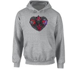 For The Love Of Raptors Hoodie