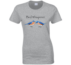 Bird Whisperer V1 T Shirt