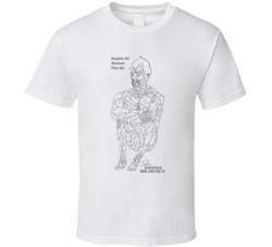 Dennis Salisbury (no Fill) T Shirt