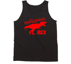 Auntiesaurus Rex Tanktop