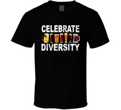 Celebrate Diversity T Shirt