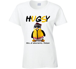 Hugsy Penguin - Joey Friends T Shirt