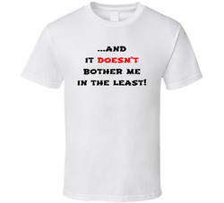 Crazy Parent (back) T Shirt