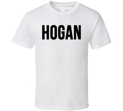 Training Camp - Name T Shirt