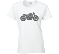 Motorcycles Are Good For The Soul T Shirt
