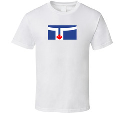 Toronto Flag T Shirt