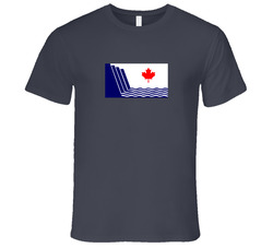 Scarborough Flag T Shirt