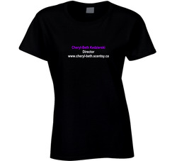 Cheryl-beth Kedzierski T Shirt