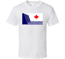 Scarborough Flag T Shirt