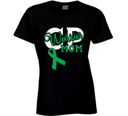 Cerebral Palsy Awareness - Warrior Mom T Shirt