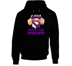 Scentsy Is My Superpower Hoodie