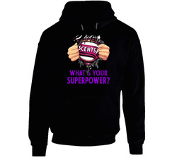 Scentsy Is My Superpower Hoodie