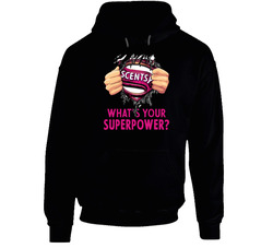 Scentsy Is My Superpower Hoodie