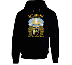 Heaven Accepted An Angel But I Wasn't Ready Hoodie