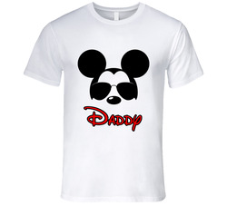 Disney Daddy T Shirt