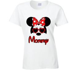 Disney Mommy T Shirt