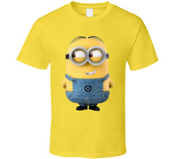 Minion ( Male Character) T Shirt
