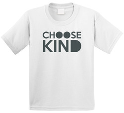 Pink Shirt Day - Choose Kind