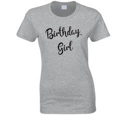 Birthday Girl T Shirt