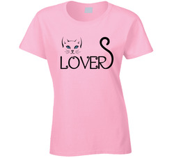 Cat Lover T Shirt