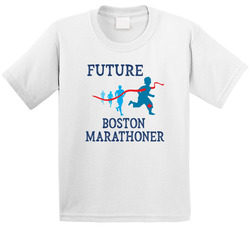 Future Boston Marathoner T Shirt